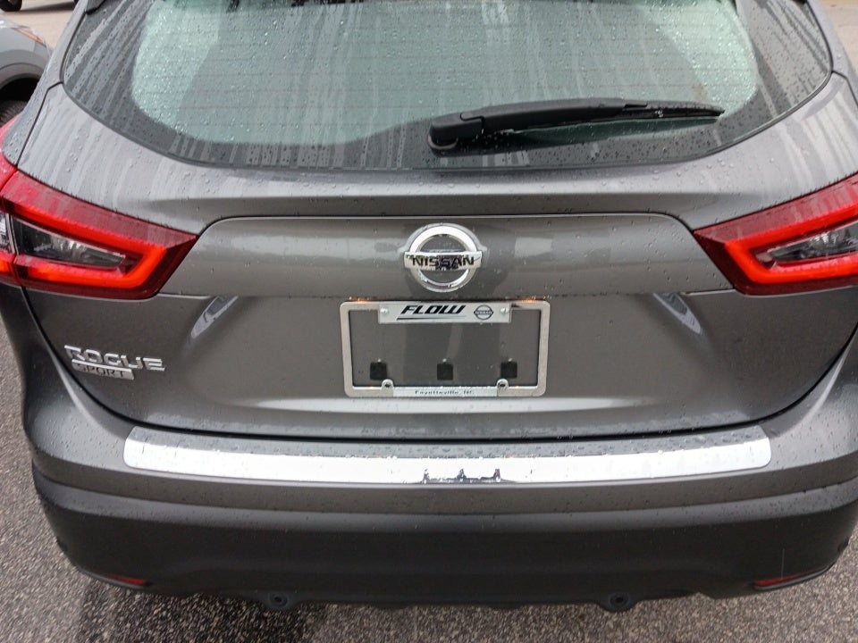 2020 Nissan Rogue Sport S