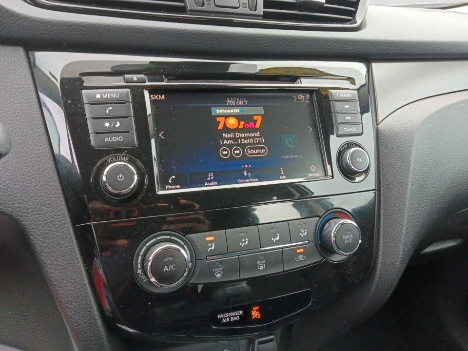 2020 Nissan Rogue Sport S