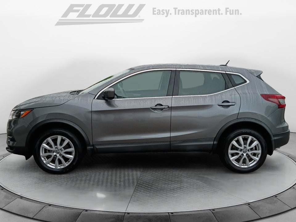 2020 Nissan Rogue Sport S