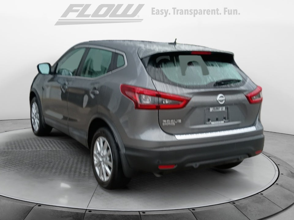 2020 Nissan Rogue Sport S
