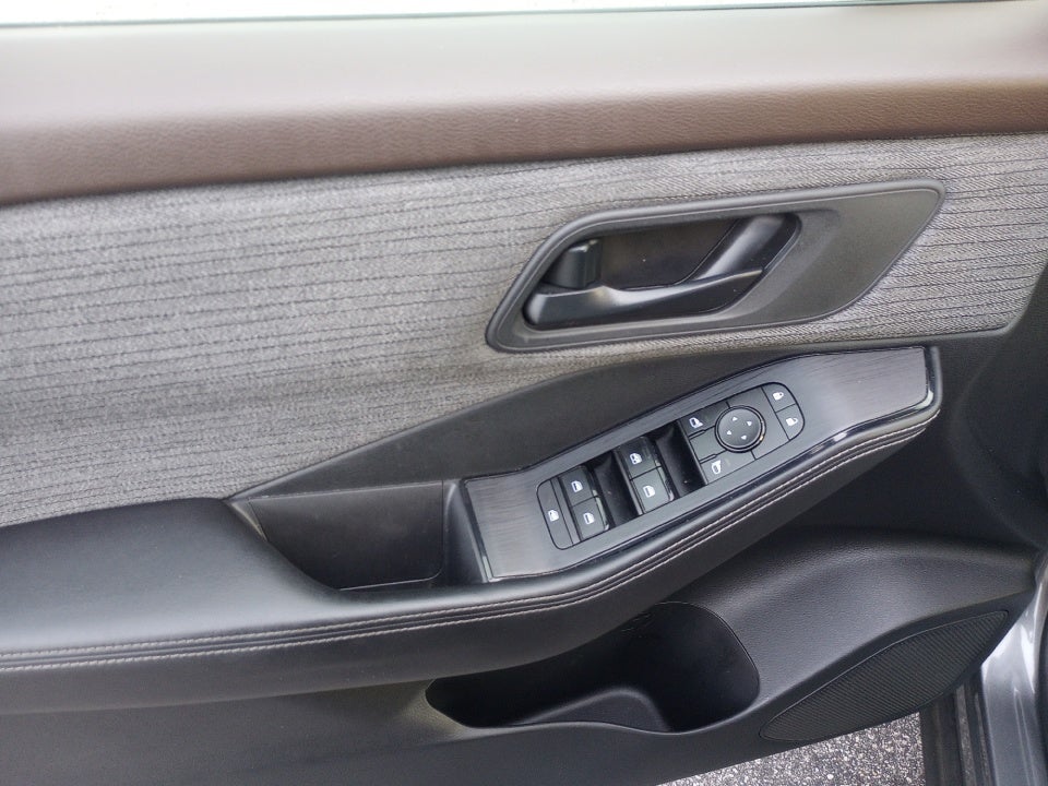 2021 Nissan Rogue S FWD