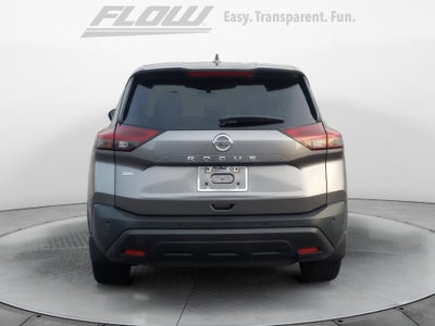 2021 Nissan Rogue S FWD