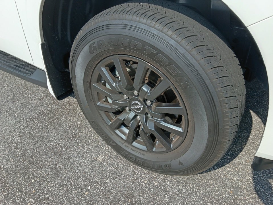 2025 Nissan Armada SV