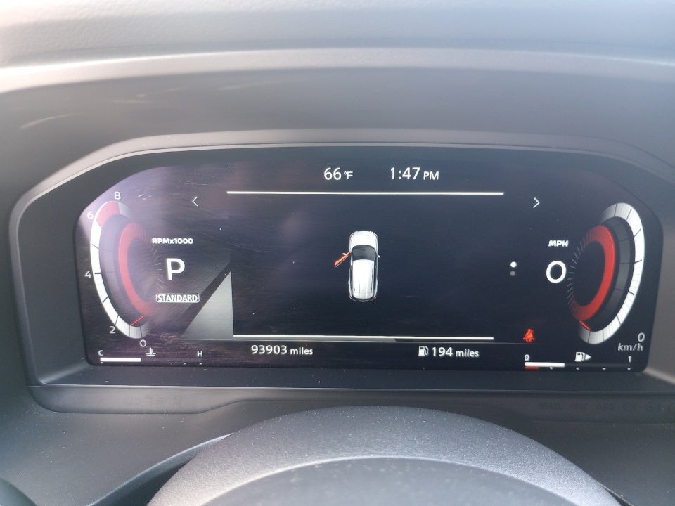 2023 Nissan Rogue Platinum FWD