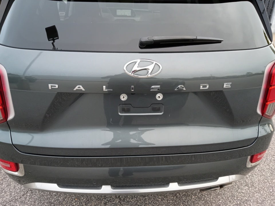 2022 Hyundai Palisade Calligraphy