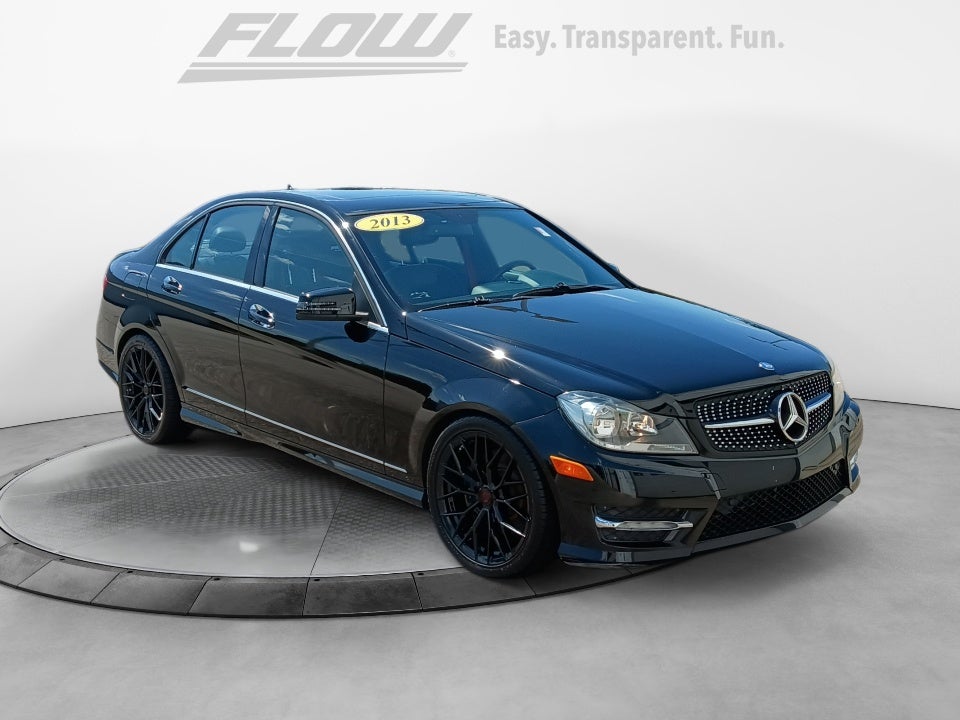 2013 Mercedes-Benz C 300 C 300 Sport