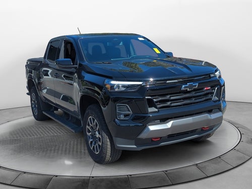2023 Chevrolet Colorado 4WD Crew Cab Short Box Z71