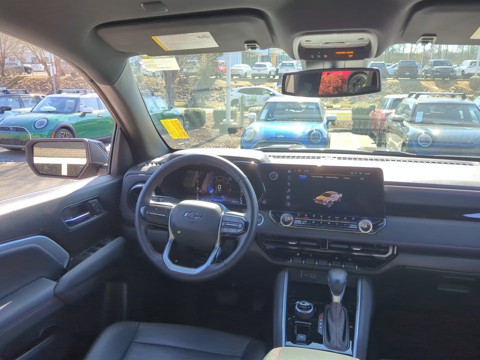 2023 Chevrolet Colorado 4WD Crew Cab Short Box Z71