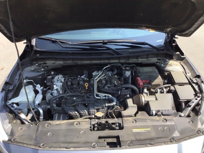 2021 Nissan Altima Platinum Intelligent AWD