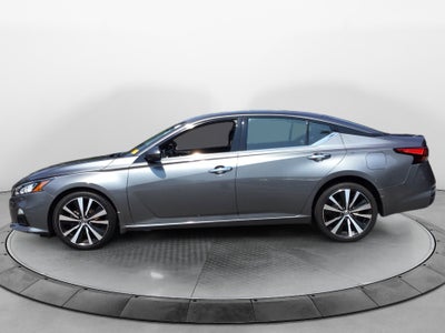 2021 Nissan Altima Platinum Intelligent AWD