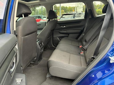 2024 Honda CR-V EX