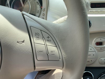 2012 FIAT 500c Lounge