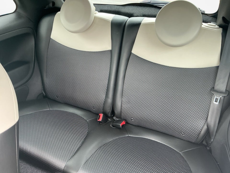 2016 FIAT 500e Battery Electric