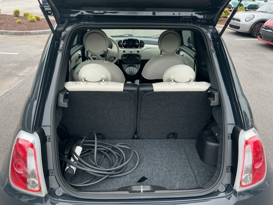 2016 FIAT 500e Battery Electric