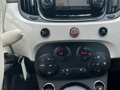2016 FIAT 500e Battery Electric