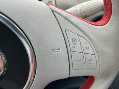 2016 FIAT 500e Battery Electric