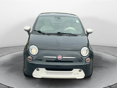 2016 FIAT 500e Battery Electric