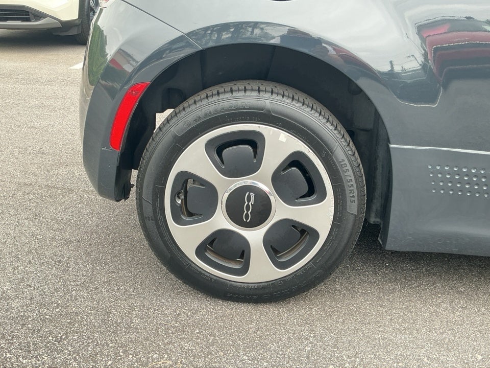 2016 FIAT 500e Battery Electric