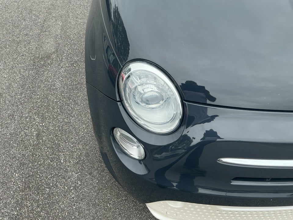 2016 FIAT 500e Battery Electric