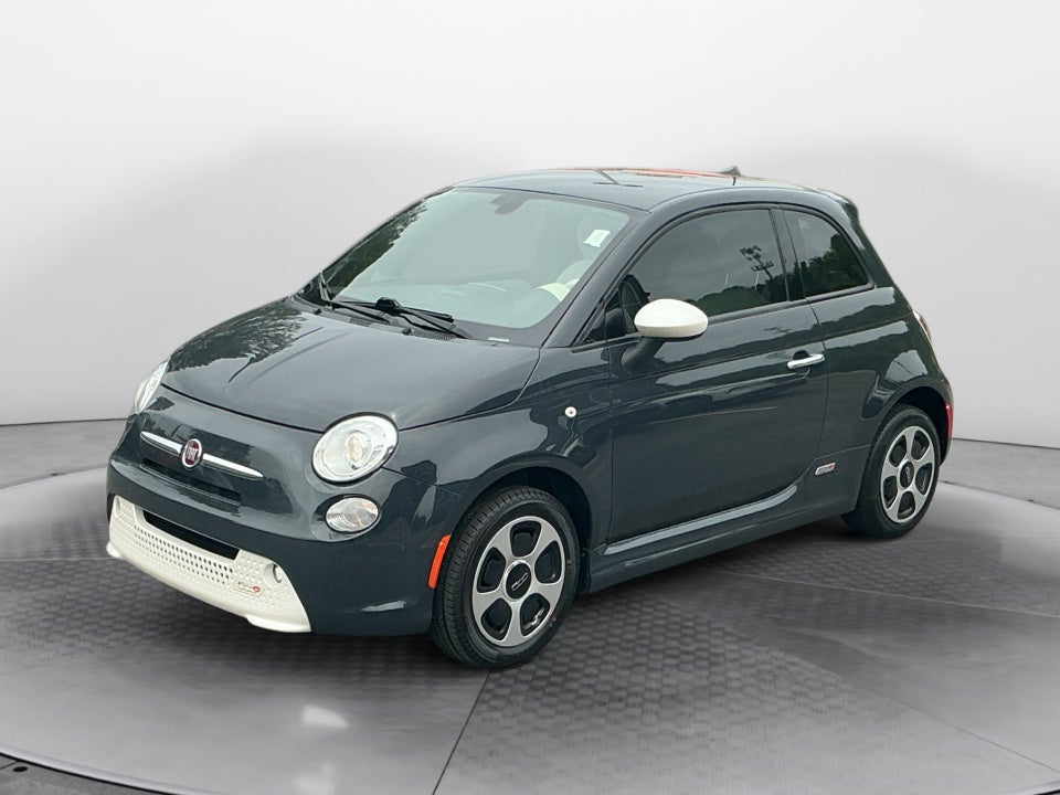 2016 FIAT 500e Battery Electric