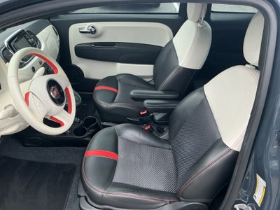 2016 FIAT 500e Battery Electric