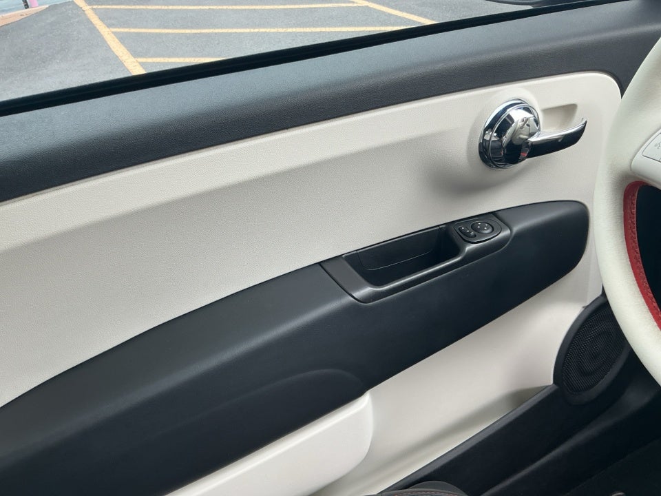 2016 FIAT 500e Battery Electric