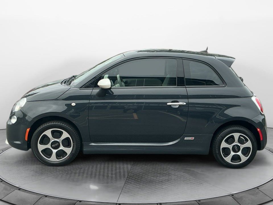 2016 FIAT 500e Battery Electric