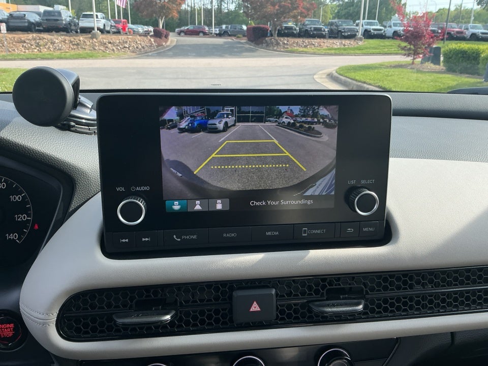 2023 Honda HR-V 2WD LX