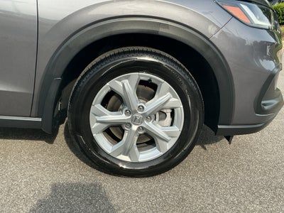 2023 Honda HR-V 2WD LX