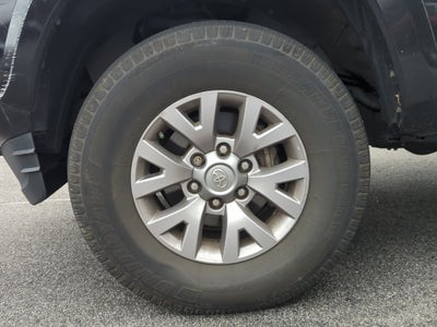 2017 Toyota Tacoma SR5 V6