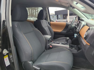 2017 Toyota Tacoma SR5 V6