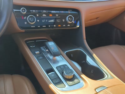 2022 INFINITI QX60 SENSORY