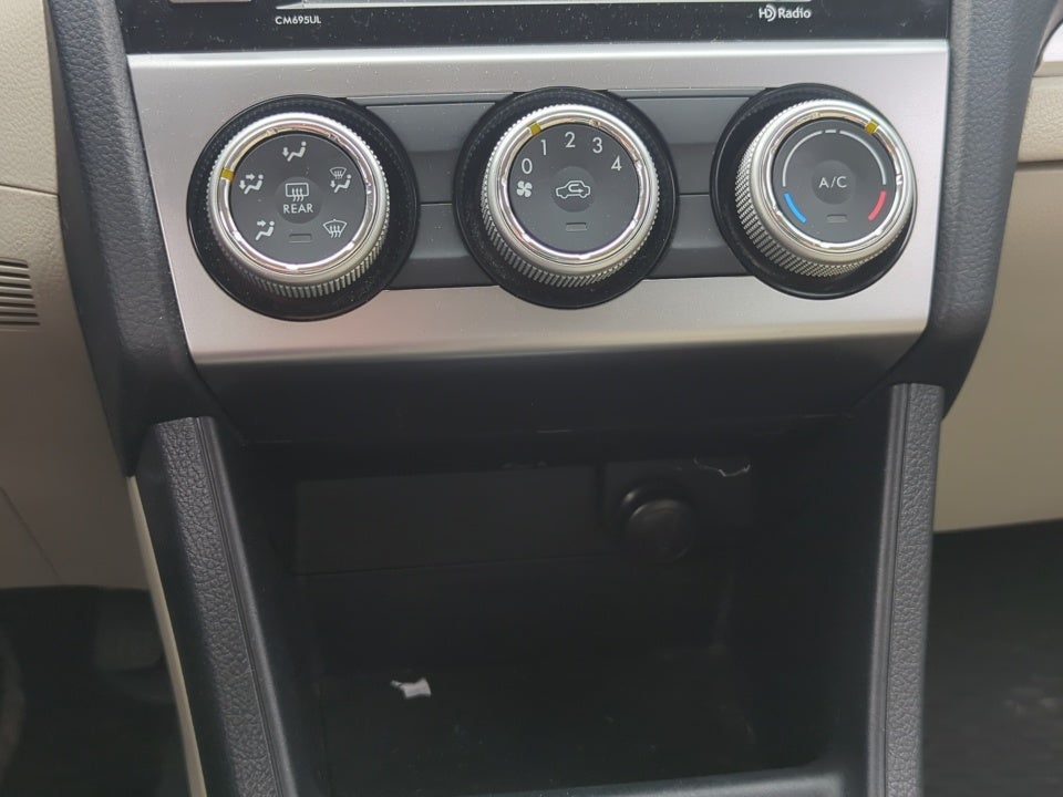 2016 Subaru Impreza 2.0i Sport Premium