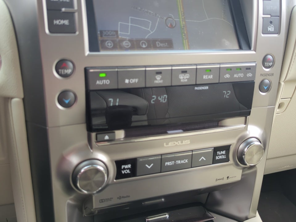 2019 Lexus GX 460 Premium