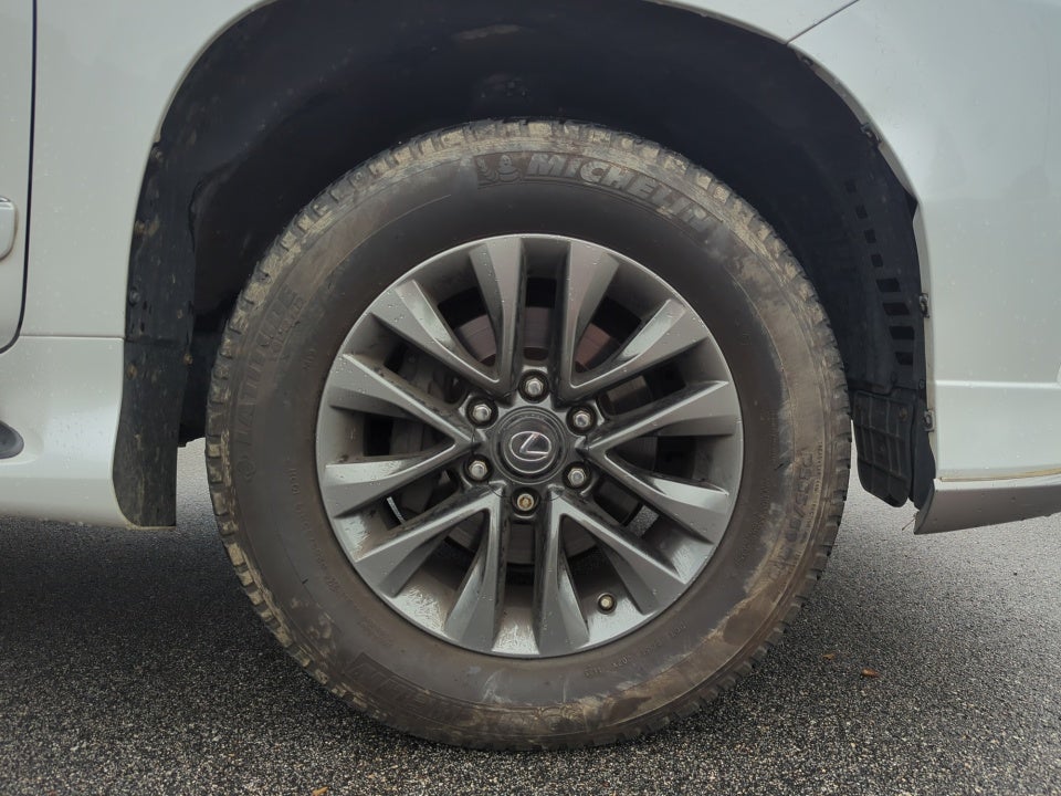 2019 Lexus GX 460 Premium