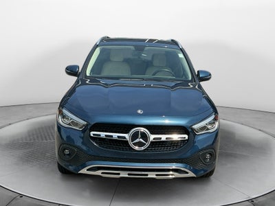 2021 Mercedes-Benz GLA 250 4MATIC®