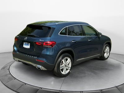 2021 Mercedes-Benz GLA 250 4MATIC®