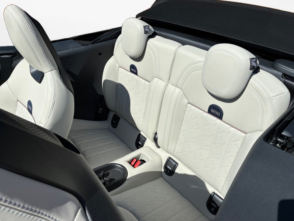 2026 MINI Convertible Cooper S