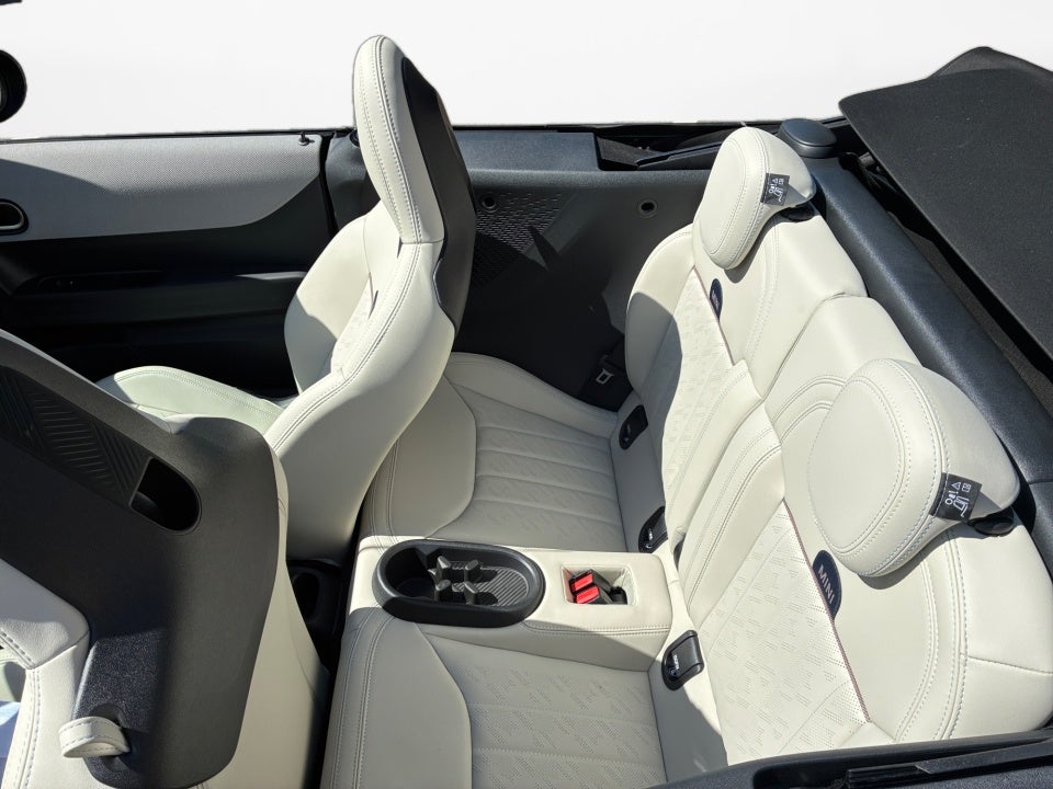 2026 MINI Convertible Cooper S