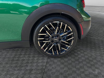 2026 MINI Convertible Cooper S