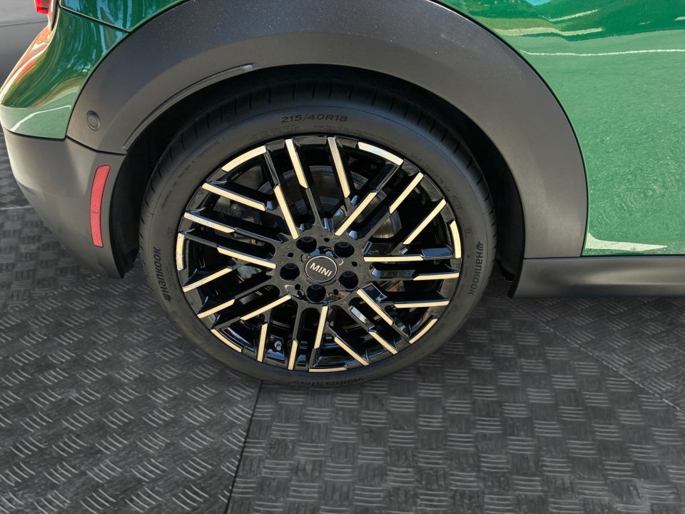 2026 MINI Convertible Cooper S