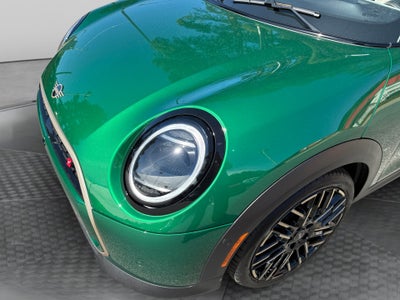 2026 MINI Convertible Cooper S