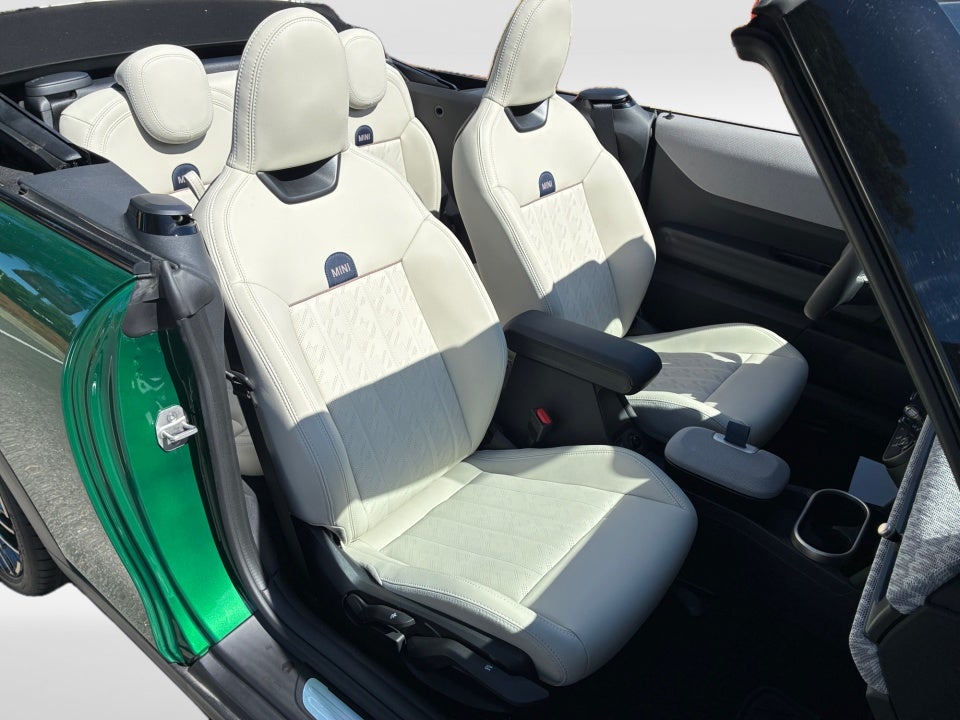 2026 MINI Convertible Cooper S