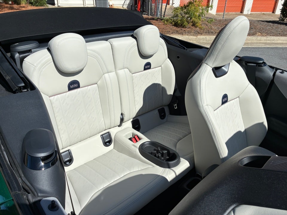 2026 MINI Convertible Cooper S