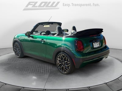 2026 MINI Convertible Cooper S