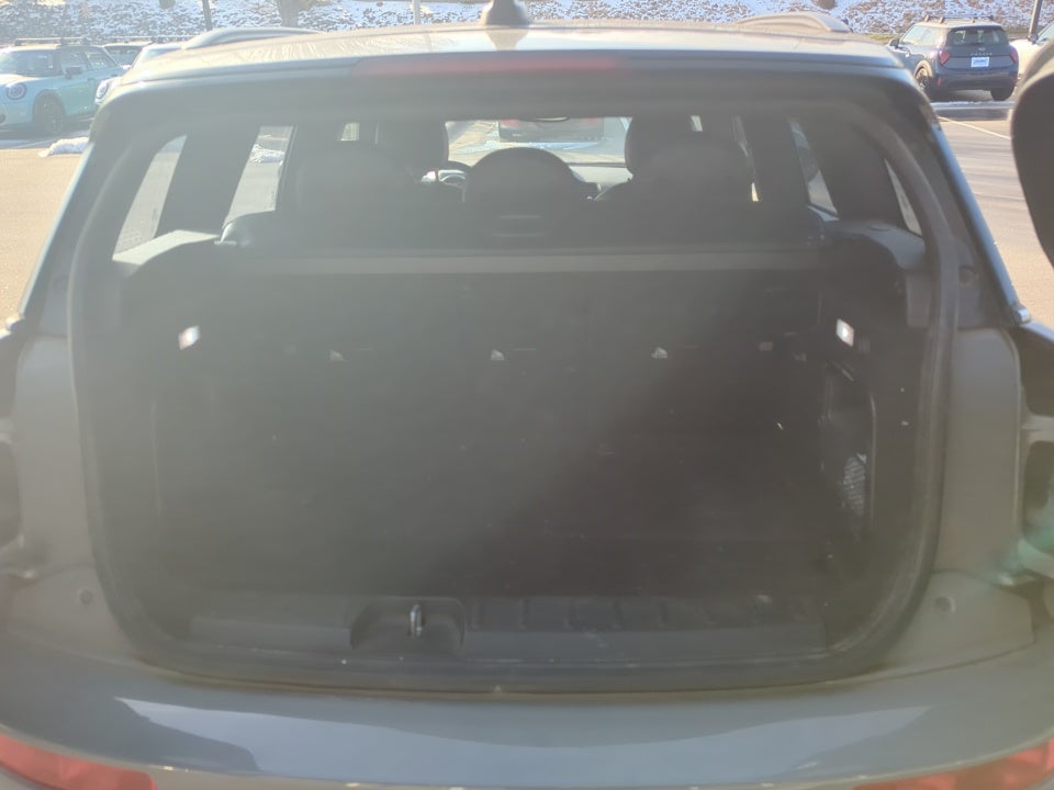 2017 MINI Clubman Cooper