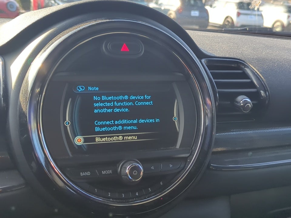 2017 MINI Clubman Cooper