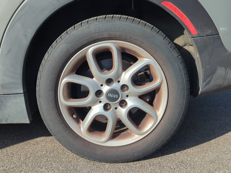 2017 MINI Clubman Cooper