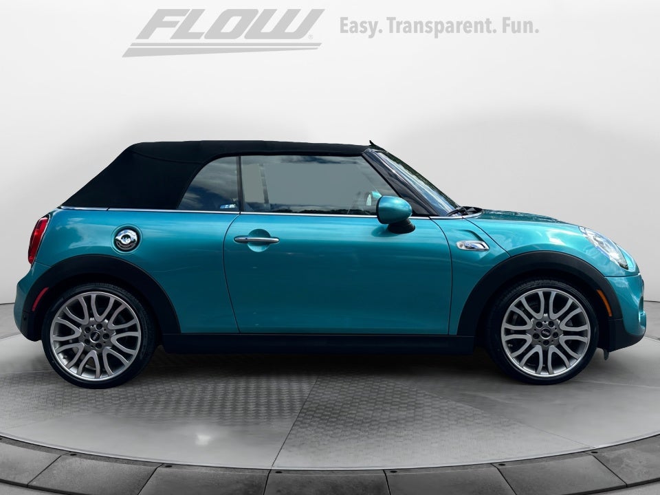 2017 MINI Convertible Cooper S