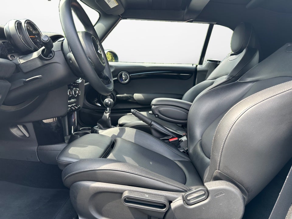 2017 MINI Convertible Cooper S